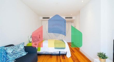 Residential - Condo/Apartment - T3 - Campo de Ourique, Lisbon - PT