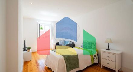 Residential - Condo/Apartment - T3 - Campo de Ourique, Lisbon - PT