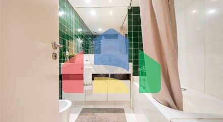 Residential - Condo/Apartment - T3 - Campo de Ourique, Lisbon - PT