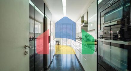 Residential - Condo/Apartment - T3 - Campo de Ourique, Lisbon - PT