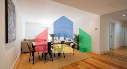 Residential - Condo/Apartment - T3 - Campo de Ourique, Lisbon - PT