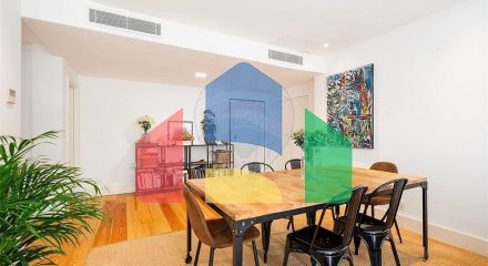 Residential - Condo/Apartment - T3 - Campo de Ourique, Lisbon - PT