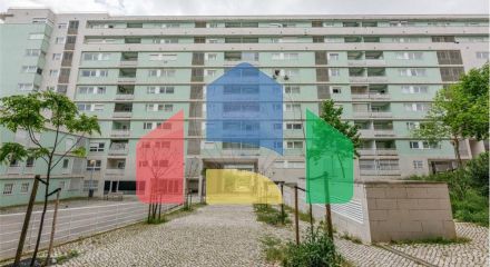 Residential - Condo/Apartment - T3 - Santa Clara, Lisbon - PT