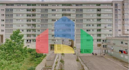 Residential - Condo/Apartment - T3 - Santa Clara, Lisbon - PT