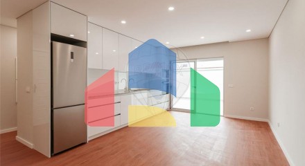 Residential - Condo/Apartment - T1 - Bougado (São Martinho e Santiago), Trofa - PT