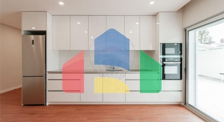Residential - Condo/Apartment - T1 - Bougado (São Martinho e Santiago), Trofa - PT