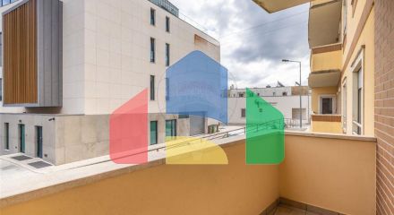 Residential - Condo/Apartment - T3 - Porto de Mós - São João Baptista e São Pedro, Porto de Mos - PT