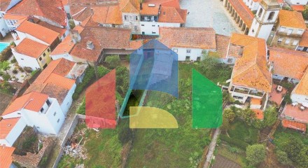 Residential - Land - T1 - São João da Pesqueira e Várzea de Trevões, Sao Joao da Pesqueira - PT