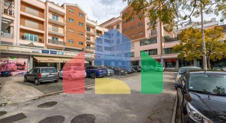 Residential - Condo/Apartment - T3 - Marrazes e Barosa, Leiria - PT