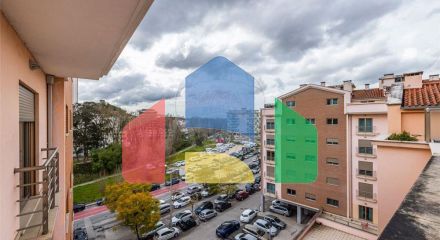 Residential - Condo/Apartment - T3 - Marrazes e Barosa, Leiria - PT