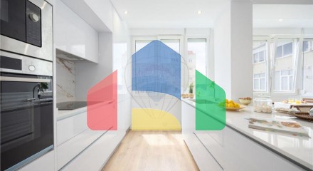 Residential - Condo/Apartment - T2 - Ajuda, Lisbon - PT