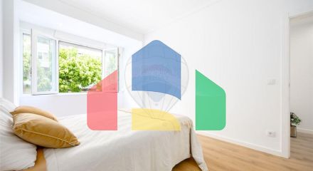 Residential - Condo/Apartment - T2 - Ajuda, Lisbon - PT