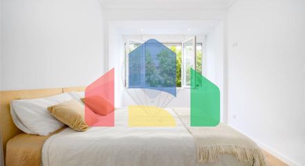 Residential - Condo/Apartment - T2 - Ajuda, Lisbon - PT