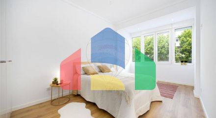 Residential - Condo/Apartment - T2 - Ajuda, Lisbon - PT