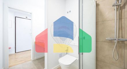 Residential - Condo/Apartment - T2 - Ajuda, Lisbon - PT