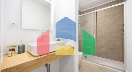 Residential - Condo/Apartment - T2 - Ajuda, Lisbon - PT