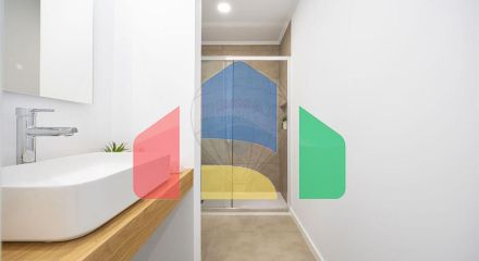 Residential - Condo/Apartment - T2 - Ajuda, Lisbon - PT