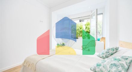 Residential - Condo/Apartment - T2 - Ajuda, Lisbon - PT