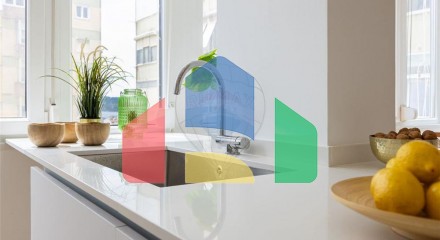 Residential - Condo/Apartment - T2 - Ajuda, Lisbon - PT