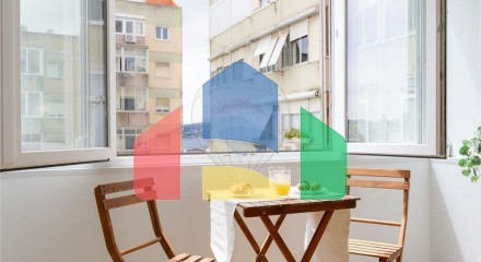 Residential - Condo/Apartment - T2 - Ajuda, Lisbon - PT