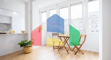 Residential - Condo/Apartment - T2 - Ajuda, Lisbon - PT