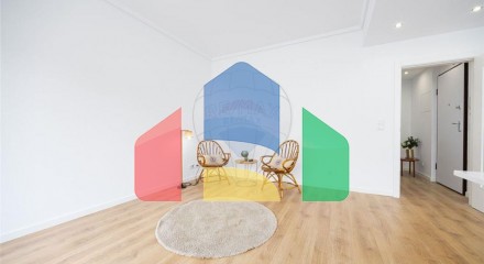 Residential - Condo/Apartment - T2 - Ajuda, Lisbon - PT