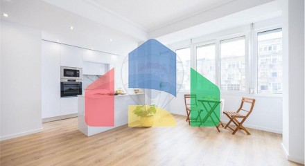 Residential - Condo/Apartment - T2 - Ajuda, Lisbon - PT