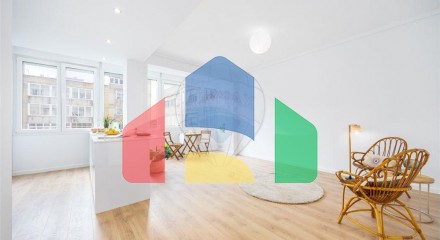 Residential - Condo/Apartment - T2 - Ajuda, Lisbon - PT