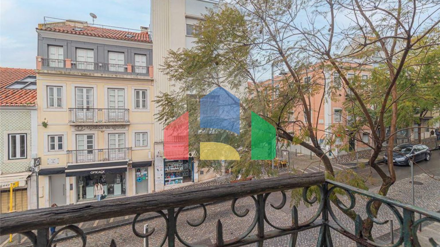 Residential - New Builds - Ajuda, Lisbon - PT