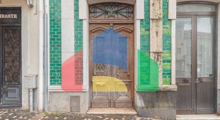 Residential - New Builds - Ajuda, Lisbon - PT Residential - New Builds - Ajuda, Lisbon - PT