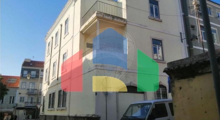 Residential - New Builds - Ajuda, Lisbon - PT