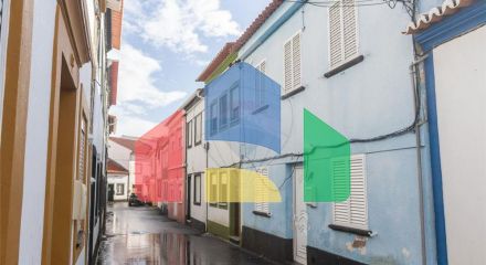 Residential - Single Family Home - T4 - Angra (S. Pedro), Angra do Heroismo - PT