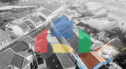 Residential - Single Family Home - T4 - Angra (S. Pedro), Angra do Heroismo - PT