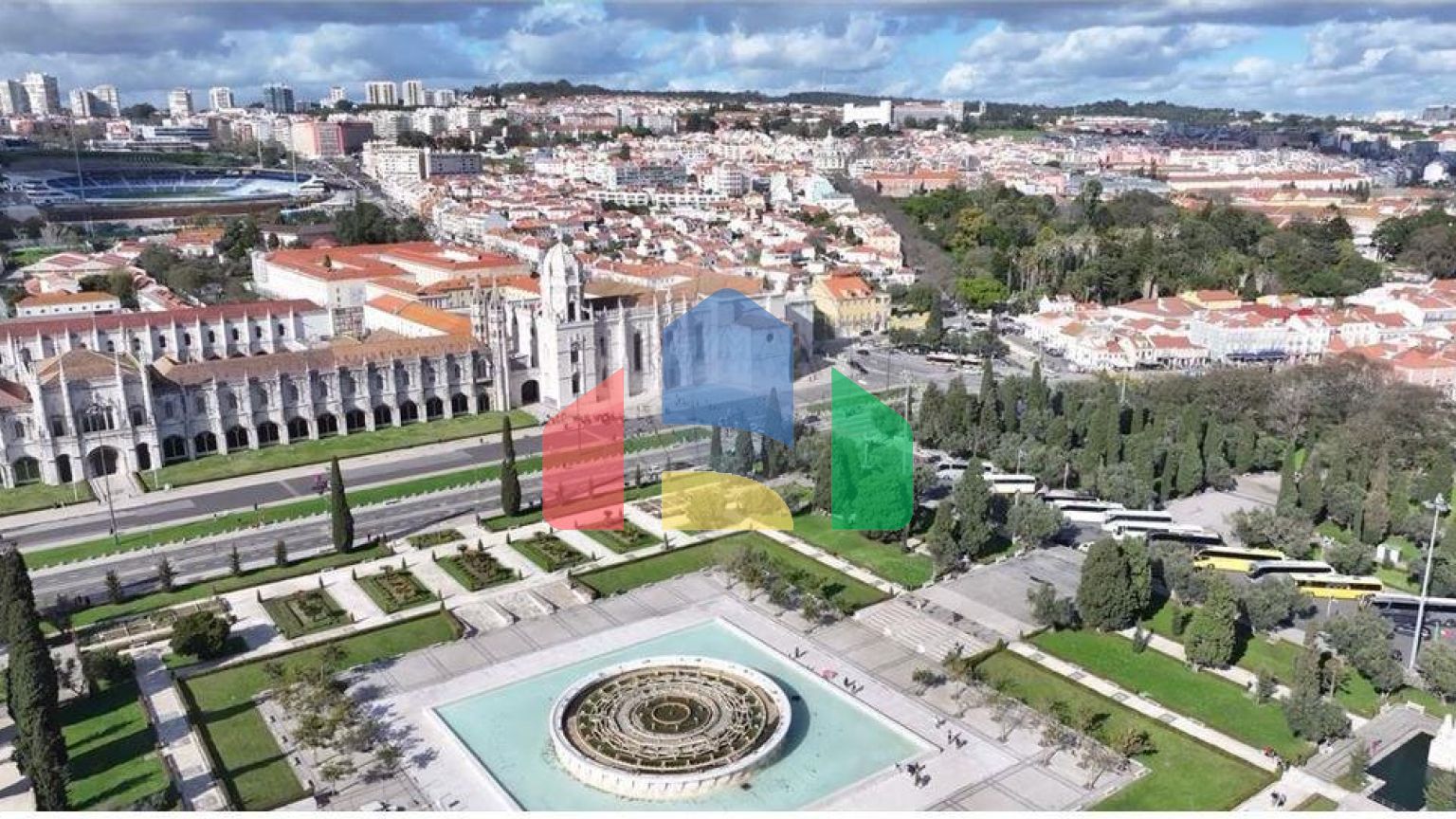 Residential - Condo/Apartment - T2 - Belém, Lisbon - PT