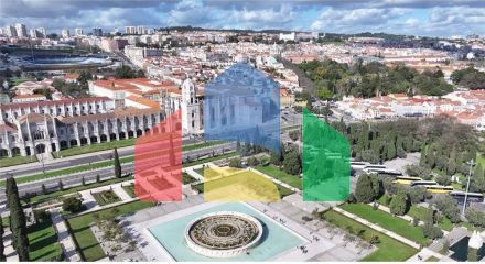 Residential - Condo/Apartment - T2 - Belém, Lisbon - PT Residential - Condo/Apartment - T2 - Belém, Lisbon - PT