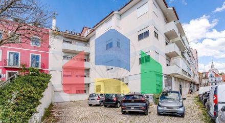 Residential - Condo/Apartment - T2 - Belém, Lisbon - PT Residential - Condo/Apartment - T2 - Belém, Lisbon - PT