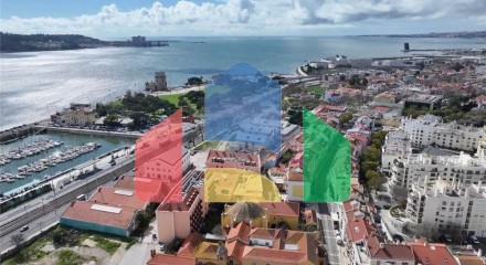 Residential - Condo/Apartment - T2 - Belém, Lisbon - PT