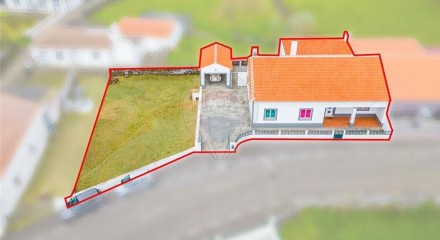 Residential - Single Family Home - T5 - S. Mateus da Calheta, Angra do Heroismo - PT