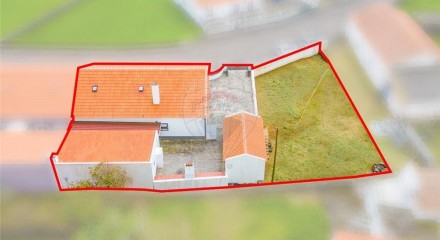 Residential - Single Family Home - T5 - S. Mateus da Calheta, Angra do Heroismo - PT