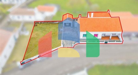 Residential - Single Family Home - T5 - S. Mateus da Calheta, Angra do Heroismo - PT