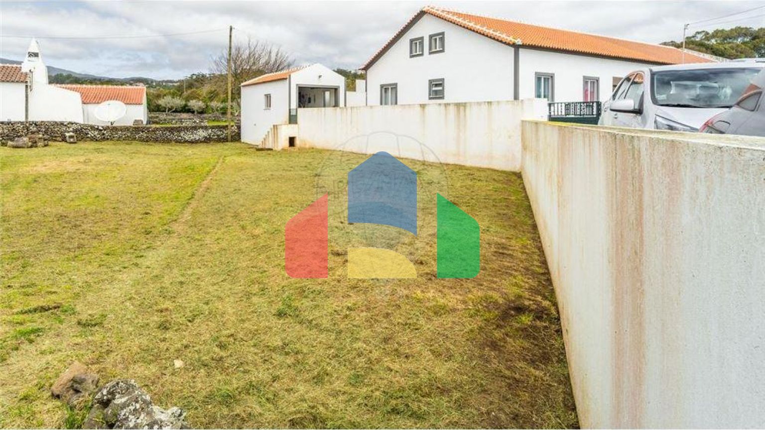 Residential - Single Family Home - T5 - S. Mateus da Calheta, Angra do Heroismo - PT