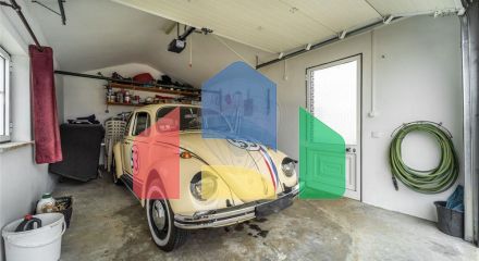 Residential - Single Family Home - T5 - S. Mateus da Calheta, Angra do Heroismo - PT