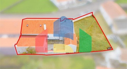 Residential - Single Family Home - T5 - S. Mateus da Calheta, Angra do Heroismo - PT