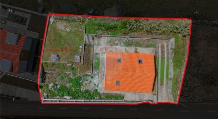 Residential - Single Family Home - T3 - S. Mateus da Calheta, Angra do Heroismo - PT