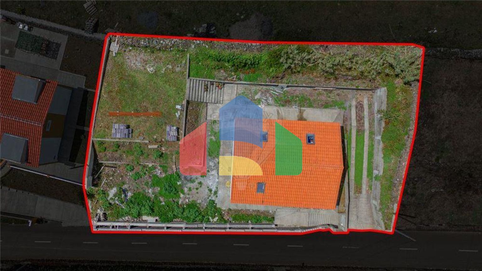 Residential - Single Family Home - T3 - S. Mateus da Calheta, Angra do Heroismo - PT