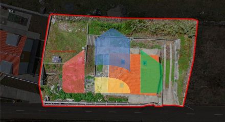 Residential - Single Family Home - T3 - S. Mateus da Calheta, Angra do Heroismo - PT