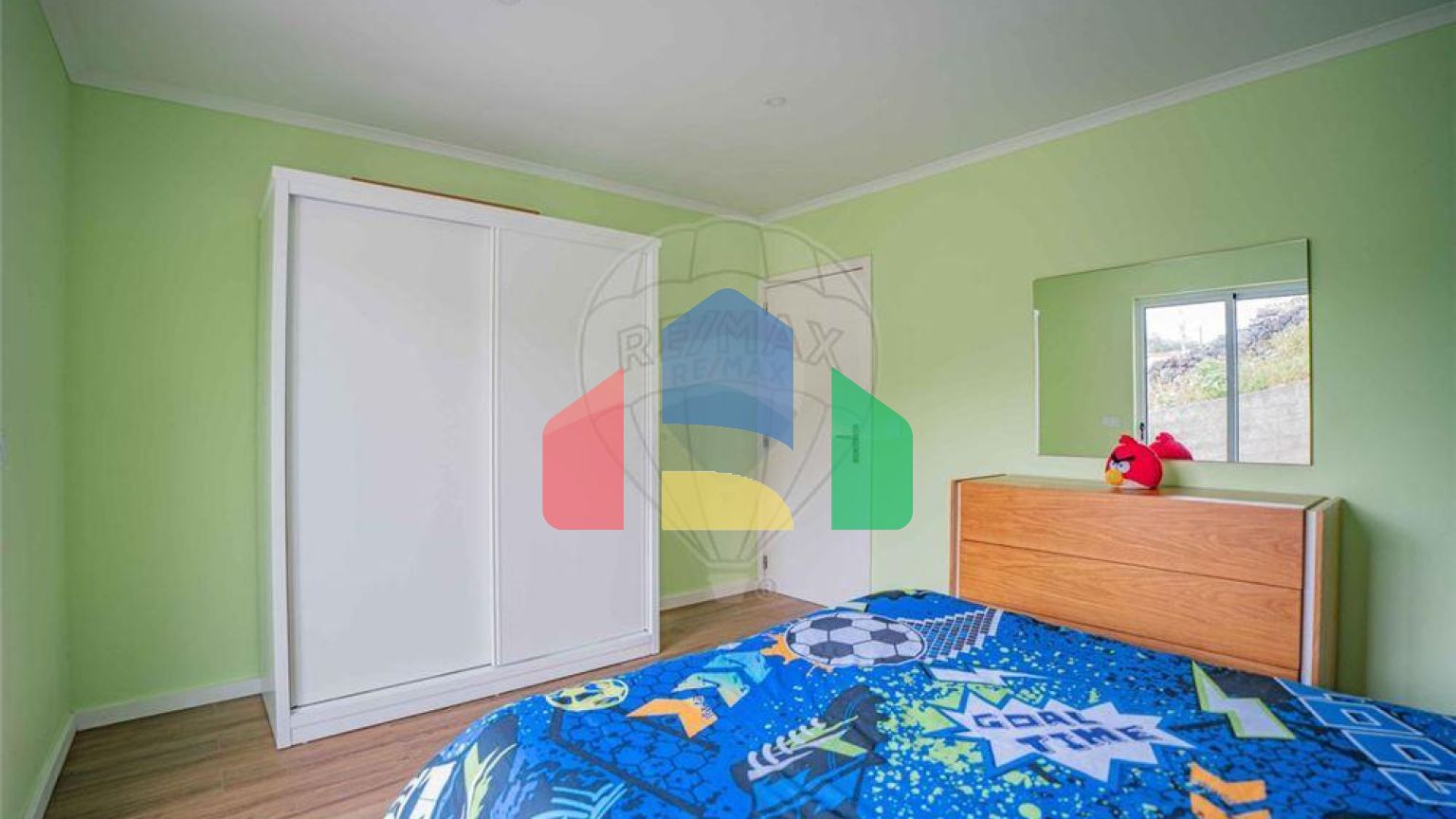 Residential - Single Family Home - T3 - S. Mateus da Calheta, Angra do Heroismo - PT