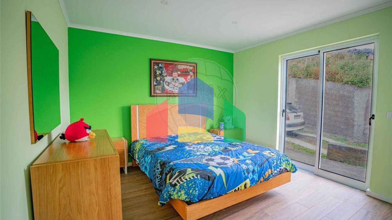 Residential - Single Family Home - T3 - S. Mateus da Calheta, Angra do Heroismo - PT