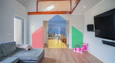 Residential - Single Family Home - T3 - S. Mateus da Calheta, Angra do Heroismo - PT