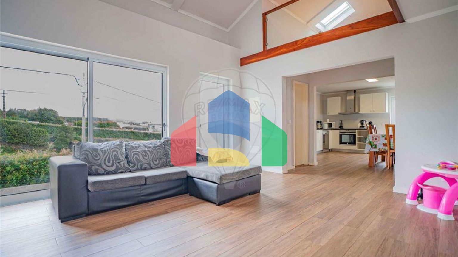 Residential - Single Family Home - T3 - S. Mateus da Calheta, Angra do Heroismo - PT